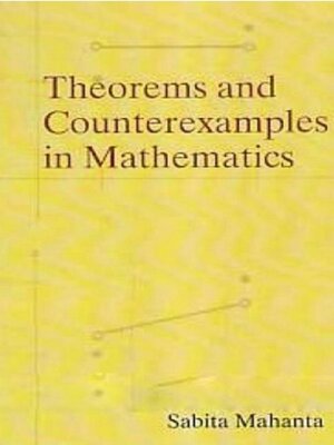 cover image of Theorems and Counterexamples In Mathematics